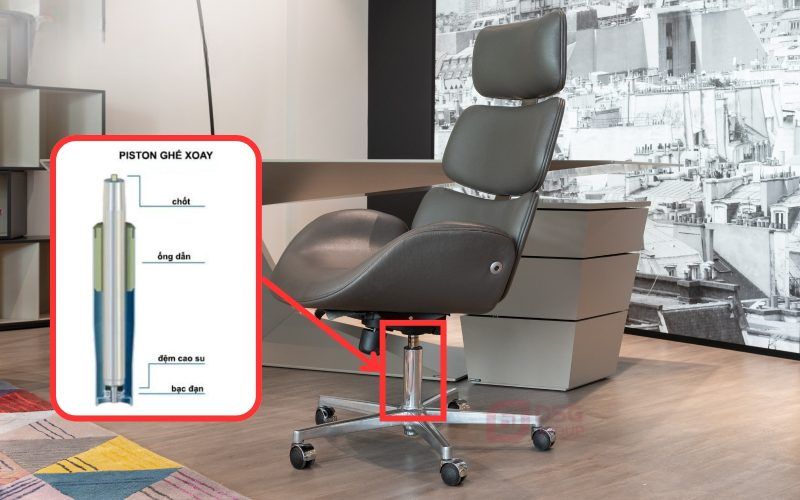 Piston (trụ nâng hạ)