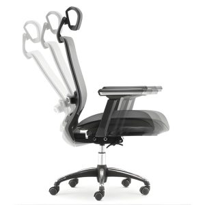 Ghế công thái học BM106-4-2