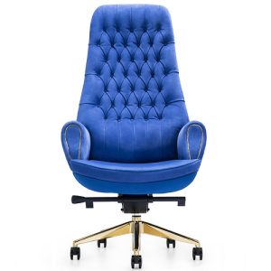 Ghế da giám đốc nhập khẩu YS-1668