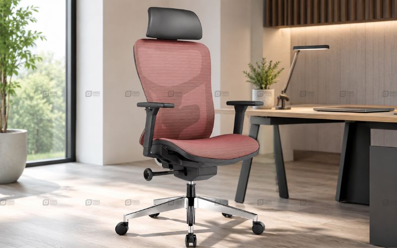 Ghế công thái học là gì?