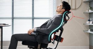 Tựa Đầu Ghế Công Thái Học Giúp Giảm Đau Cổ Vai Gáy