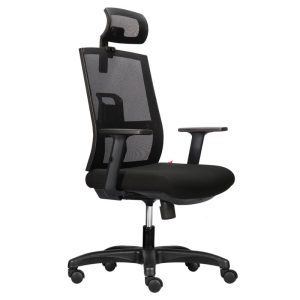 Ghế công thái học M1084-02 mặt trước