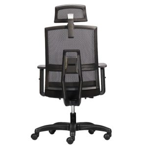 Ghế công thái học M1084-02 tựa lưng mặt sau