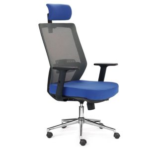 ghế công thái học M1083 - 01 mặt nghiên