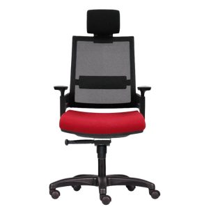 Ghế công thái học M1085-02 mặt thẳng